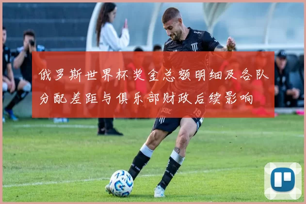 俄罗斯世界杯奖金总额明细及各队分配差距与俱乐部财政后续影响