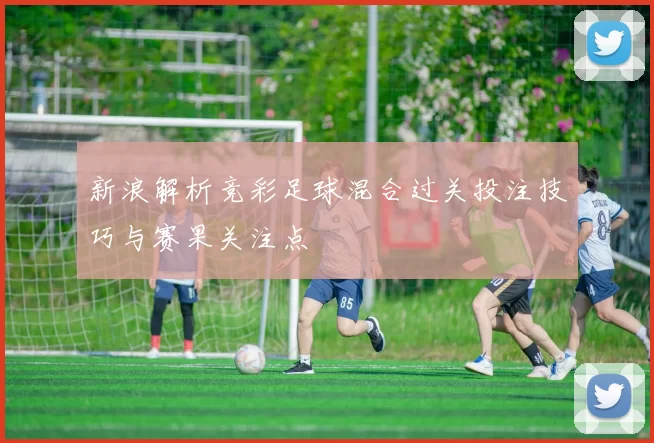 新浪解析竞彩足球混合过关投注技巧与赛果关注点