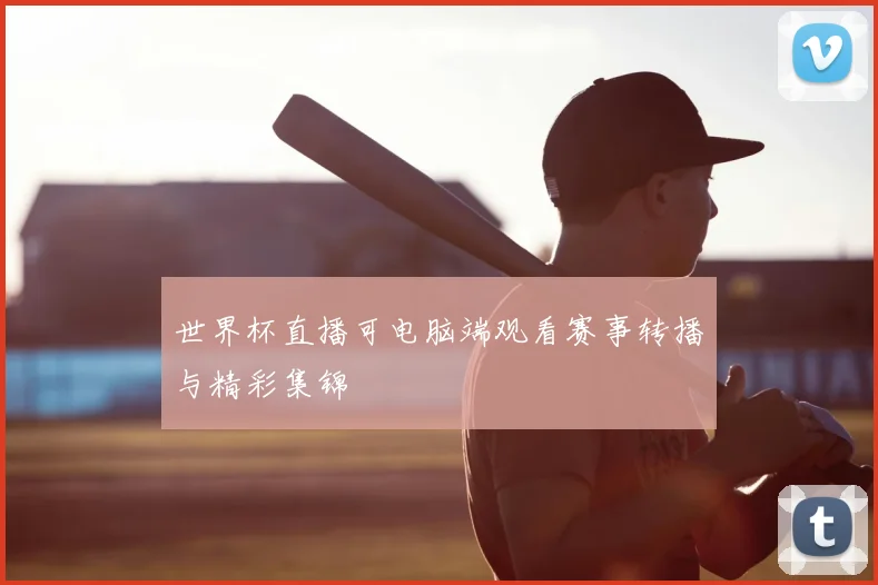 世界杯直播可电脑端观看赛事转播与精彩集锦