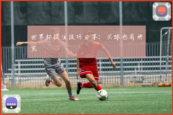 世界杯投注技巧分享：买球也有讲究