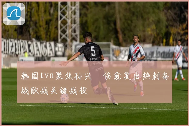 韩国tvn聚焦孙兴慜伤愈复出热刺备战欧战关键战役