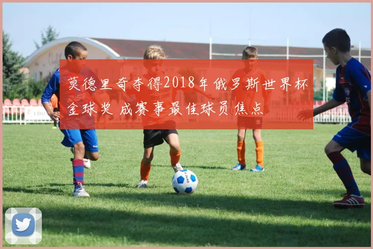 莫德里奇夺得2018年俄罗斯世界杯金球奖 成赛事最佳球员焦点